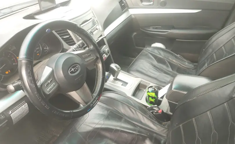 Subaru Outback 2010 года за 6 000 000 тг. в Алматы фото 5
