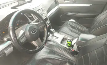 Subaru Outback 2010 года за 6 000 000 тг. в Алматы фото 5