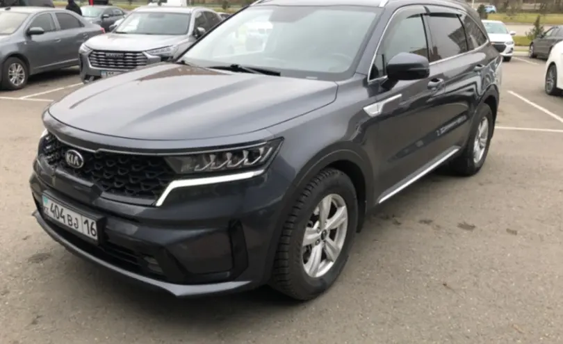 Kia Sorento 2021 года за 9 000 000 тг. в Усть-Каменогорск
