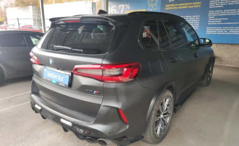 BMW X5 2018 года за 26 000 000 тг. в Алматы фото 5