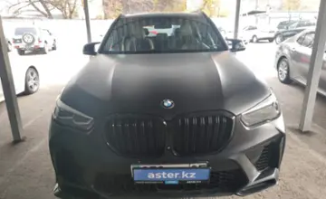 BMW X5 2018 года за 26 000 000 тг. в Алматы фото 2