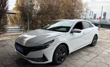Hyundai Elantra 2023 года за 11 000 000 тг. в Талдыкорган фото 1