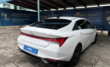 Hyundai Elantra 2023 года за 11 000 000 тг. в Талдыкорган