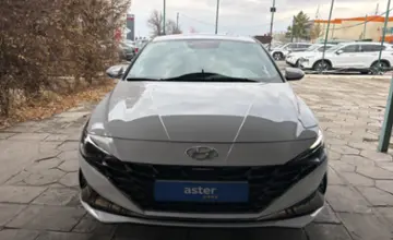 Hyundai Elantra 2023 года за 11 000 000 тг. в Талдыкорган фото 2
