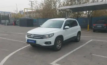 Volkswagen Tiguan 2015 года за 8 000 000 тг. в Алматы фото 1