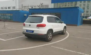 Volkswagen Tiguan 2015 года за 8 000 000 тг. в Алматы фото 3