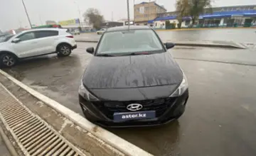 Hyundai Accent 2022 года за 7 800 000 тг. в Уральск фото 2