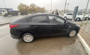 Hyundai Accent 2022 года за 7 800 000 тг. в Уральск фото 4