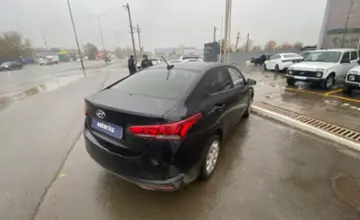 Hyundai Accent 2022 года за 7 800 000 тг. в Уральск