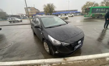 Hyundai Accent 2022 года за 7 800 000 тг. в Уральск фото 3