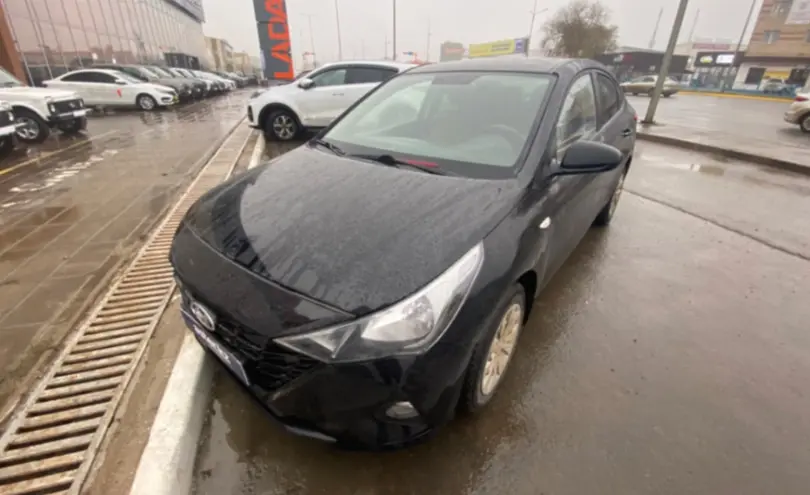 Hyundai Accent 2022 года за 7 800 000 тг. в Уральск