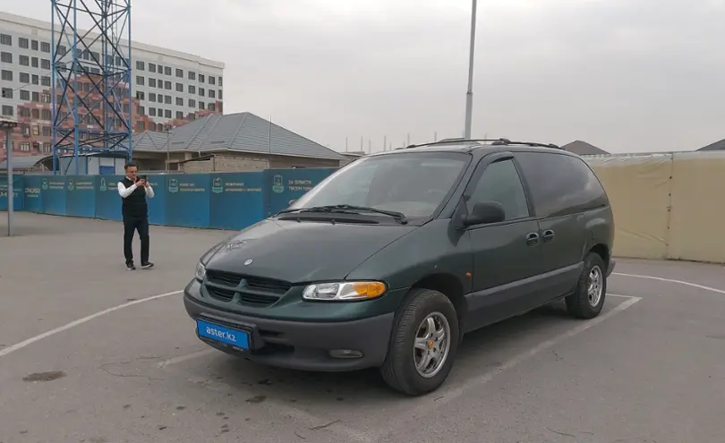 Chrysler Voyager 2000 года за 3 750 000 тг. в Шымкент
