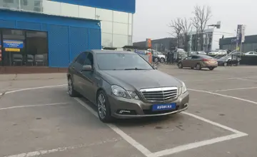Mercedes-Benz E-Класс 2009 года за 6 500 000 тг. в Алматы фото 2
