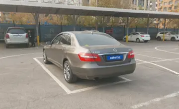 Mercedes-Benz E-Класс 2009 года за 6 500 000 тг. в Алматы фото 4