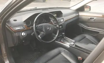 Mercedes-Benz E-Класс 2009 года за 6 500 000 тг. в Алматы фото 5