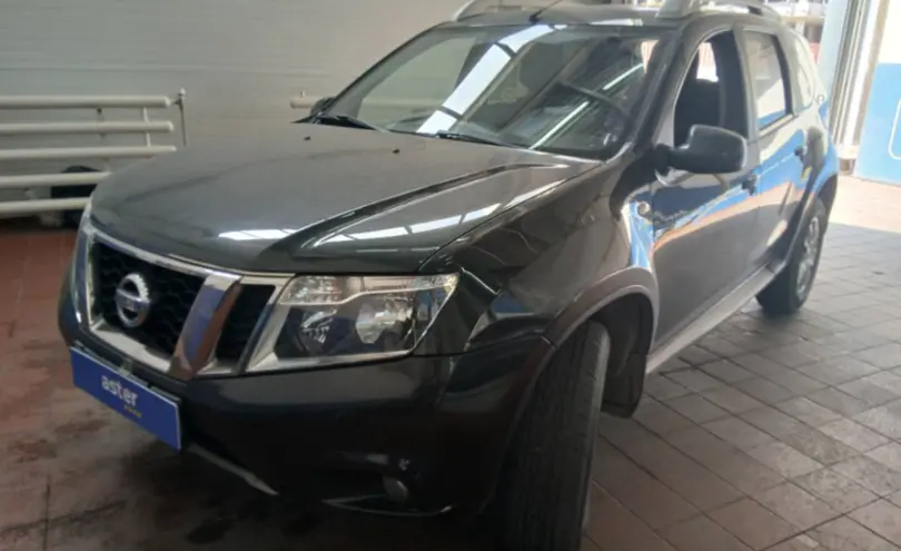 Nissan Terrano 2021 года за 8 000 000 тг. в Астана