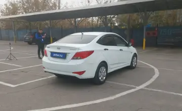 Hyundai Accent 2015 года за 4 200 000 тг. в Алматы фото 3