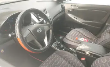 Hyundai Accent 2015 года за 4 200 000 тг. в Алматы фото 5