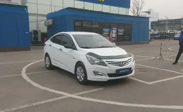 Hyundai Accent 2015 года за 4 200 000 тг. в Алматы фото 2