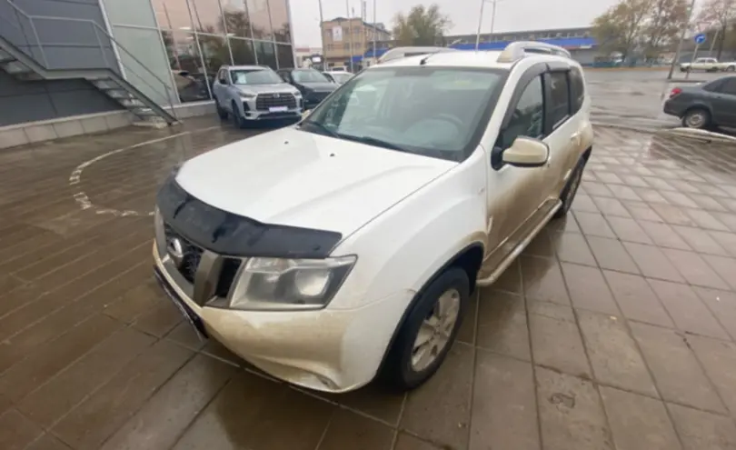 Nissan Terrano 2020 года за 7 500 000 тг. в Уральск