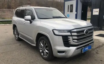 Toyota Land Cruiser 2021 года за 49 000 000 тг. в Усть-Каменогорск фото 3