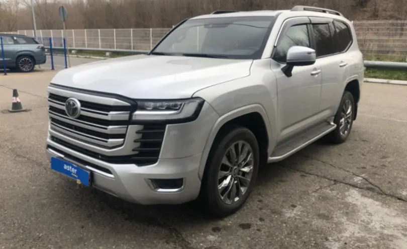 Toyota Land Cruiser 2021 года за 49 000 000 тг. в Усть-Каменогорск