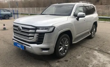 Toyota Land Cruiser 2021 года за 49 000 000 тг. в Усть-Каменогорск фото 1