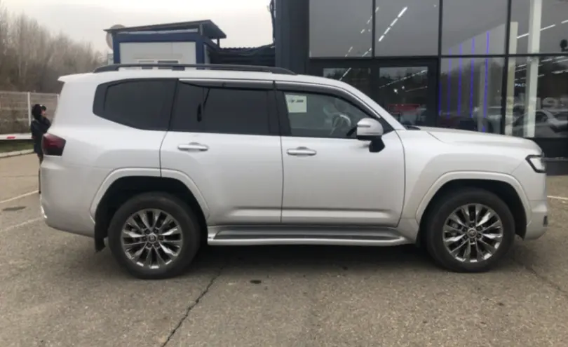 Toyota Land Cruiser 2021 года за 49 000 000 тг. в Усть-Каменогорск фото 4