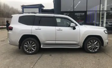 Toyota Land Cruiser 2021 года за 49 000 000 тг. в Усть-Каменогорск фото 4