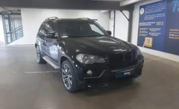 BMW X5 2007 года за 7 000 000 тг. в Астана фото 2