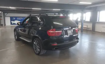 BMW X5 2007 года за 7 000 000 тг. в Астана фото 4