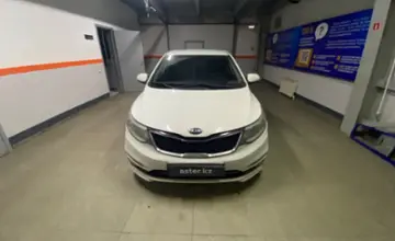 Kia Rio 2017 года за 3 500 000 тг. в Уральск фото 2