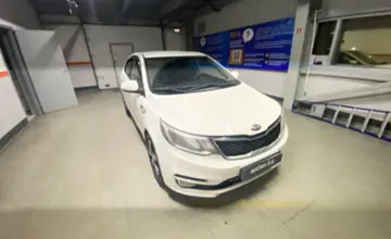 Kia Rio 2017 года за 3 500 000 тг. в Уральск фото 3