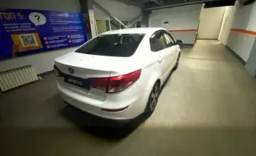 Kia Rio 2017 года за 3 500 000 тг. в Уральск