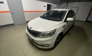 Kia Rio 2017 года за 3 500 000 тг. в Уральск фото 1