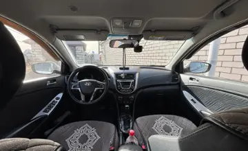 Hyundai Solaris 2014 года за 5 700 000 тг. в Актобе фото 4