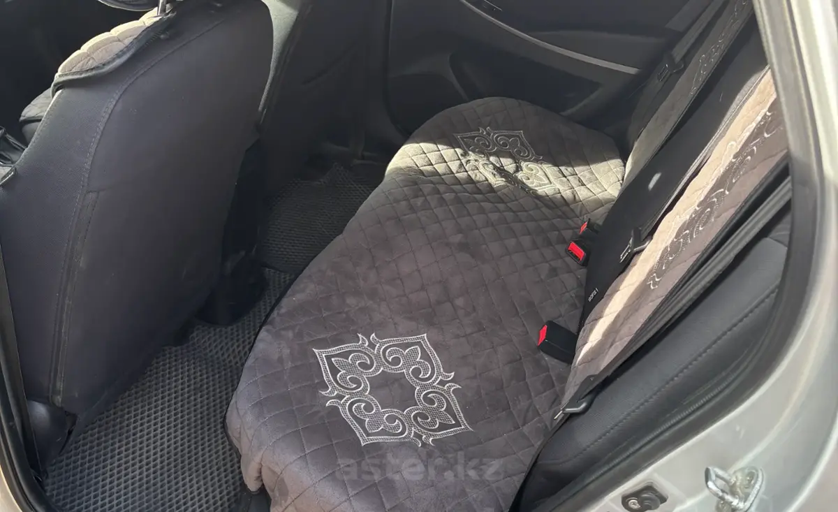 Hyundai Solaris 2014