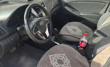 Hyundai Solaris 2014 года за 5 700 000 тг. в Актобе