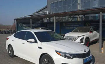 Kia Optima 2019 года за 8 500 000 тг. в Караганда фото 3