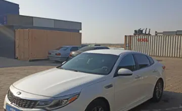 Kia Optima 2019 года за 8 500 000 тг. в Караганда фото 1