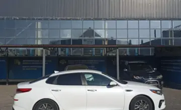 Kia Optima 2019 года за 8 500 000 тг. в Караганда фото 4