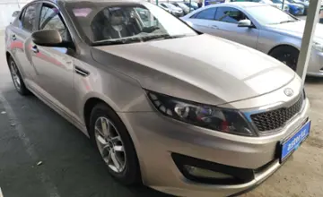 Kia K5 2011 года за 7 000 000 тг. в Алматы фото 3