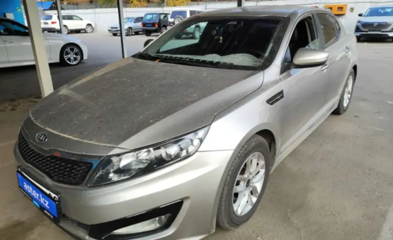 Kia K5 2011 года за 7 000 000 тг. в Алматы