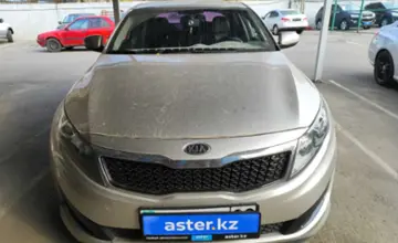 Kia K5 2011 года за 7 000 000 тг. в Алматы фото 2