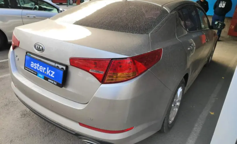 Kia K5 2011 года за 7 000 000 тг. в Алматы фото 5