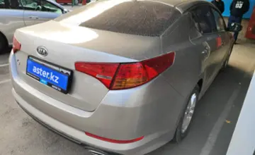 Kia K5 2011 года за 7 000 000 тг. в Алматы