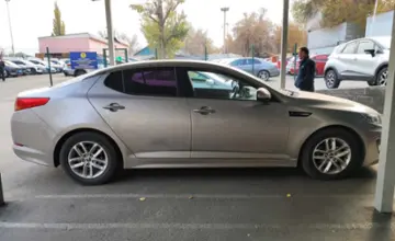 Kia K5 2011 года за 7 000 000 тг. в Алматы фото 4