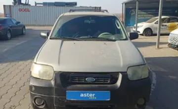 Ford Escape 2005 года за 3 500 000 тг. в Караганда фото 2