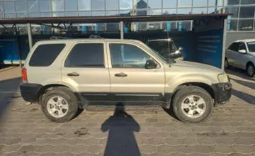 Ford Escape 2005 года за 3 500 000 тг. в Караганда фото 4