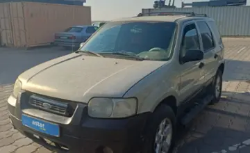 Ford Escape 2005 года за 3 500 000 тг. в Караганда фото 1